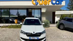 Skoda Fabia 1.0 TSI Ambition de 2021