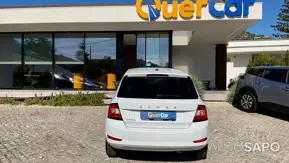 Skoda Fabia 1.0 TSI Ambition de 2021