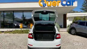 Skoda Fabia 1.0 TSI Ambition de 2021