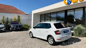 Skoda Fabia 1.0 TSI Ambition de 2021