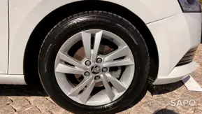 Skoda Fabia 1.0 TSI Ambition de 2021