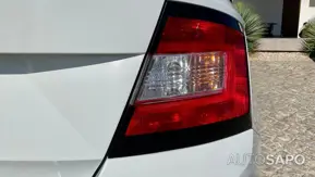 Skoda Fabia 1.0 TSI Ambition de 2021