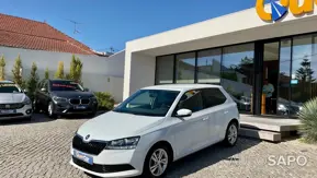 Skoda Fabia 1.0 TSI Ambition de 2021