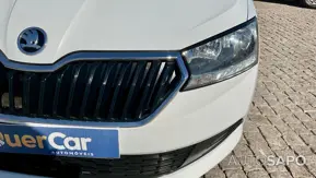 Skoda Fabia 1.0 TSI Ambition de 2021