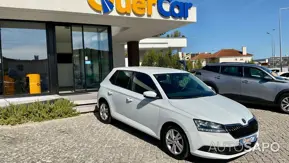 Skoda Fabia 1.0 TSI Ambition de 2021