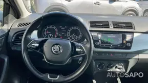 Skoda Fabia 1.0 TSI Ambition de 2021