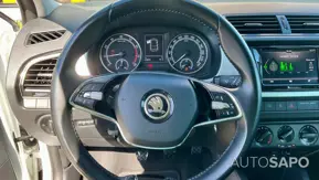 Skoda Fabia 1.0 TSI Ambition de 2021