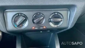 Skoda Fabia 1.0 TSI Ambition de 2021