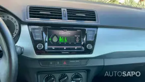 Skoda Fabia 1.0 TSI Ambition de 2021