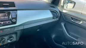 Skoda Fabia 1.0 TSI Ambition de 2021