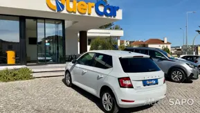Skoda Fabia 1.0 TSI Ambition de 2021