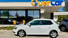 Skoda Fabia 1.0 TSI Ambition de 2021