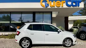 Skoda Fabia 1.0 TSI Ambition de 2021