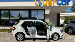 Skoda Fabia 1.0 TSI Ambition de 2021