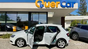 Skoda Fabia 1.0 TSI Ambition de 2021