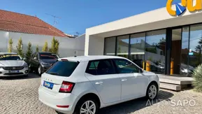 Skoda Fabia 1.0 TSI Ambition de 2021