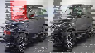 Land Rover Range Rover Sport 2.0 Si4 PHEV HSE Dynamic Stealth de 2021