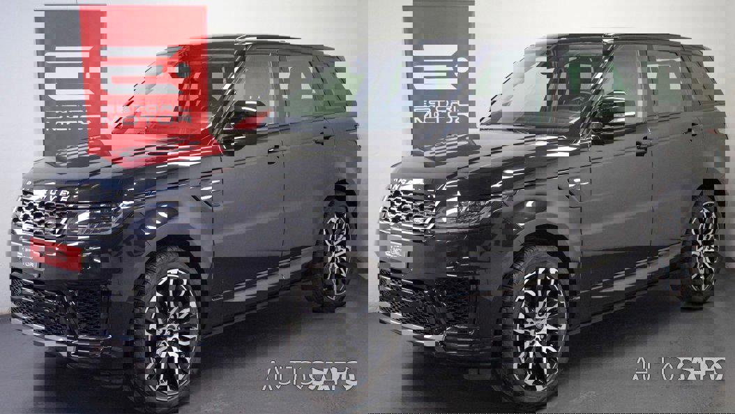 Land Rover Range Rover Sport 2.0 Si4 PHEV HSE Dynamic Stealth de 2021