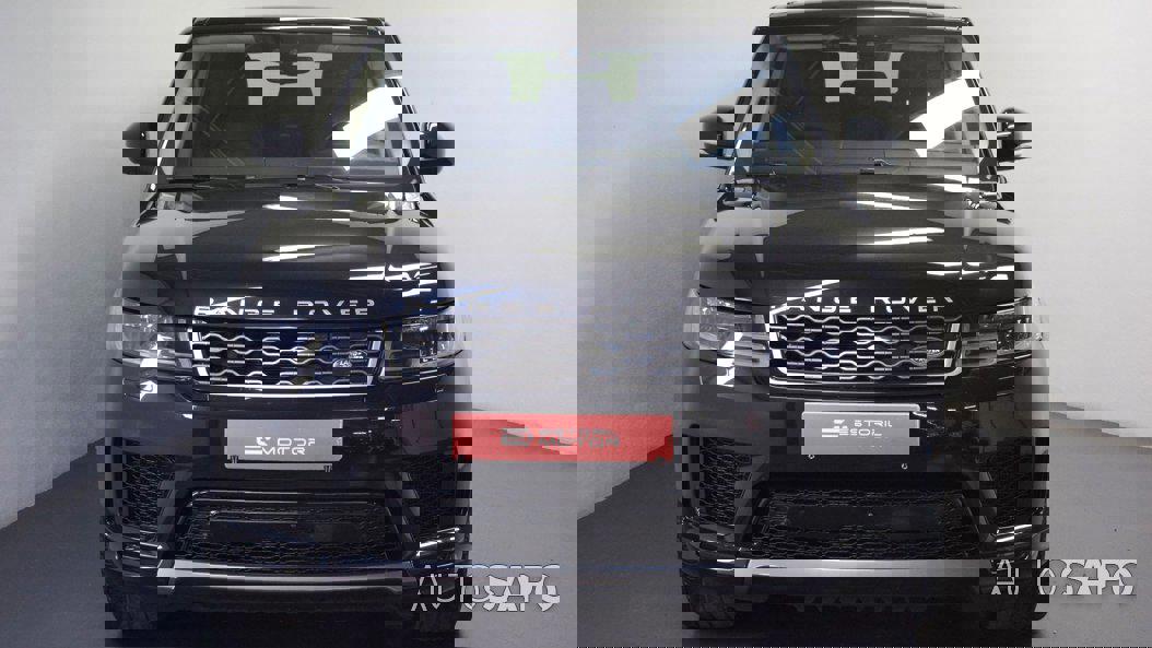 Land Rover Range Rover Sport 2.0 Si4 PHEV HSE Dynamic Stealth de 2021