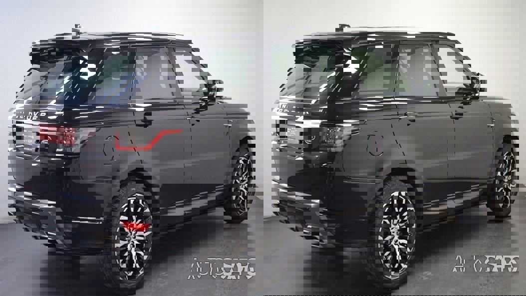 Land Rover Range Rover Sport 2.0 Si4 PHEV HSE Dynamic Stealth de 2021
