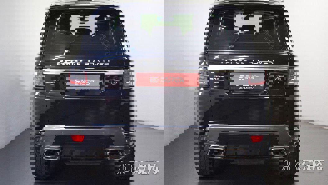 Land Rover Range Rover Sport 2.0 Si4 PHEV HSE Dynamic Stealth de 2021