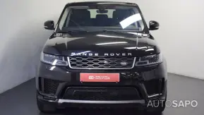 Land Rover Range Rover Sport 2.0 Si4 PHEV HSE Dynamic Stealth de 2021