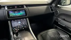 Land Rover Range Rover Sport 2.0 Si4 PHEV HSE Dynamic Stealth de 2021