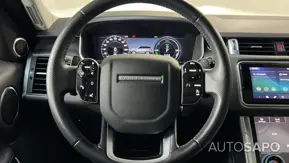 Land Rover Range Rover Sport 2.0 Si4 PHEV HSE Dynamic Stealth de 2021