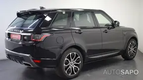 Land Rover Range Rover Sport 2.0 Si4 PHEV HSE Dynamic Stealth de 2021