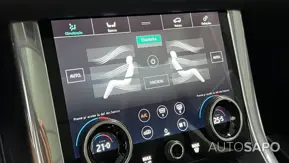 Land Rover Range Rover Sport 2.0 Si4 PHEV HSE Dynamic Stealth de 2021