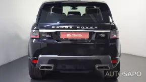 Land Rover Range Rover Sport 2.0 Si4 PHEV HSE Dynamic Stealth de 2021
