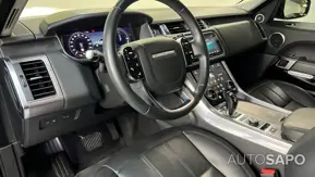 Land Rover Range Rover Sport 2.0 Si4 PHEV HSE Dynamic Stealth de 2021