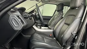 Land Rover Range Rover Sport 2.0 Si4 PHEV HSE Dynamic Stealth de 2021