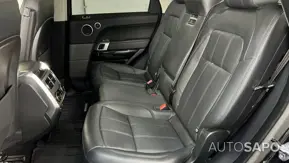 Land Rover Range Rover Sport 2.0 Si4 PHEV HSE Dynamic Stealth de 2021