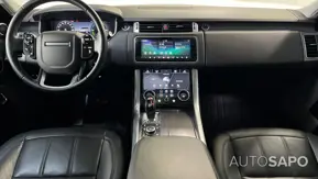 Land Rover Range Rover Sport 2.0 Si4 PHEV HSE Dynamic Stealth de 2021