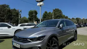Volkswagen Passat 1.4 TSI GTE Plug-in de 2020