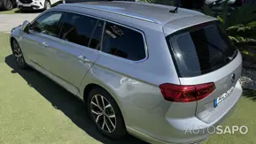 Volkswagen Passat 1.4 TSI GTE Plug-in de 2020