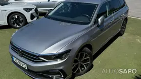 Volkswagen Passat 1.4 TSI GTE Plug-in de 2020