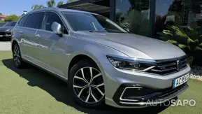 Volkswagen Passat 1.4 TSI GTE Plug-in de 2020