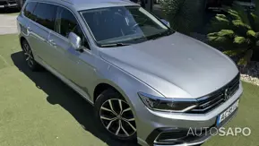 Volkswagen Passat 1.4 TSI GTE Plug-in de 2020