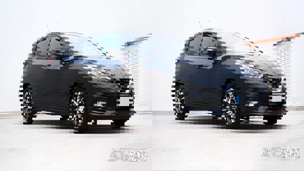 Nissan Micra 0.9 IG-T Tekna S/S de 2018