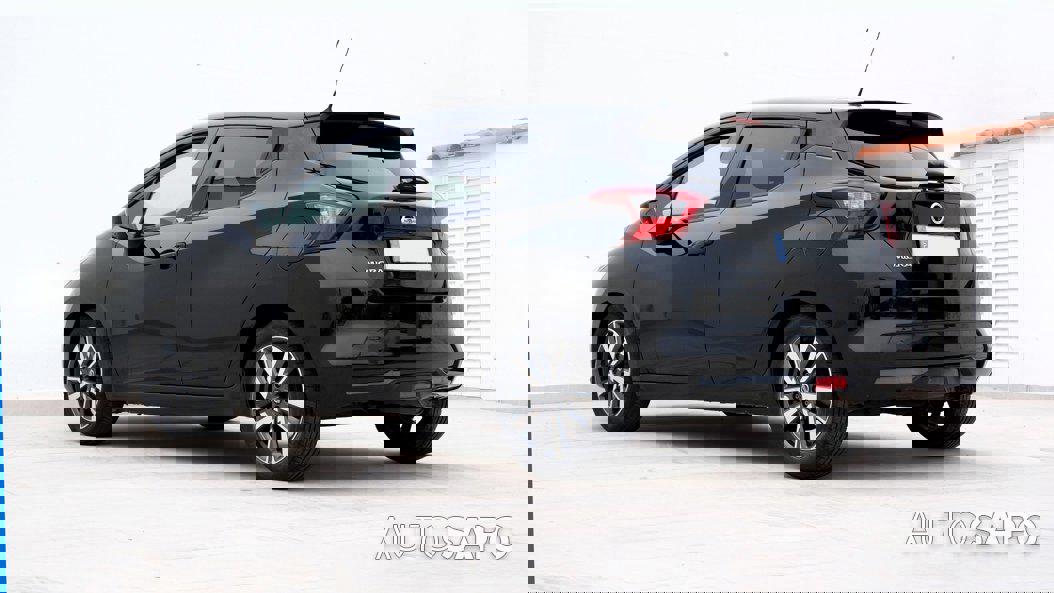 Nissan Micra 0.9 IG-T Tekna S/S de 2018