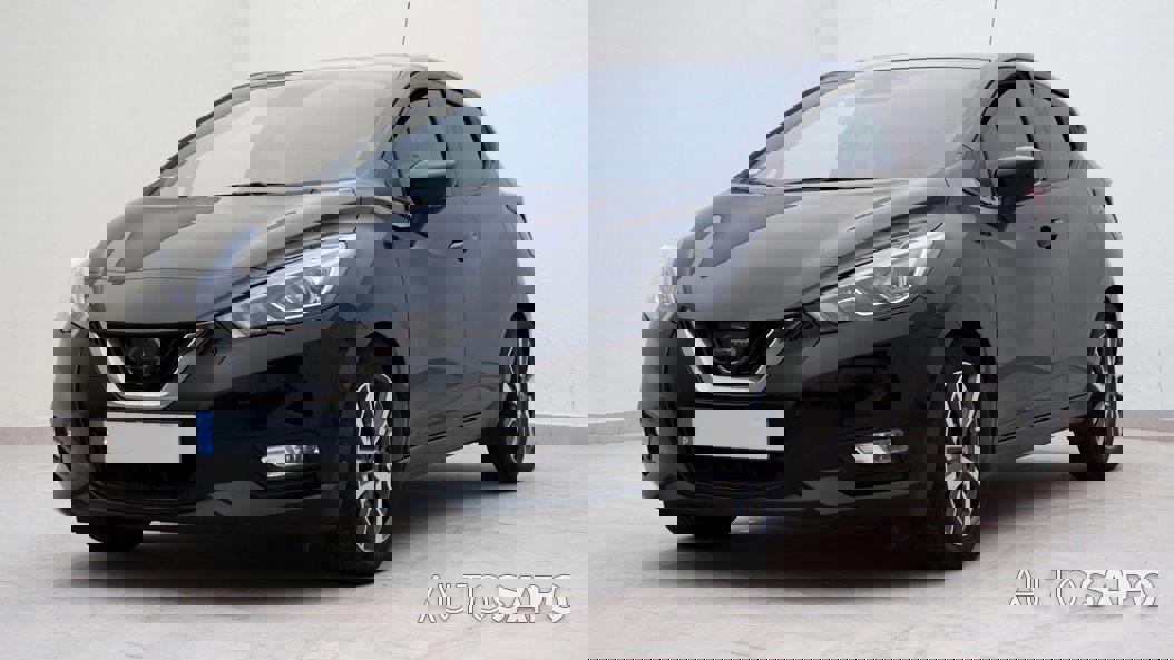 Nissan Micra 0.9 IG-T Tekna S/S de 2018