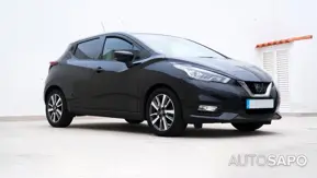 Nissan Micra 0.9 IG-T Tekna S/S de 2018