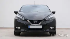 Nissan Micra 0.9 IG-T Tekna S/S de 2018