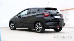 Nissan Micra 0.9 IG-T Tekna S/S de 2018