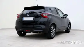 Nissan Micra 0.9 IG-T Tekna S/S de 2018