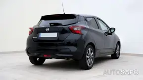 Nissan Micra 0.9 IG-T Tekna S/S de 2018