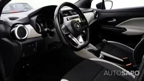 Nissan Micra 0.9 IG-T Tekna S/S de 2018
