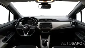 Nissan Micra 0.9 IG-T Tekna S/S de 2018